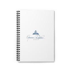 Spiral Notebook - Ruled Line
