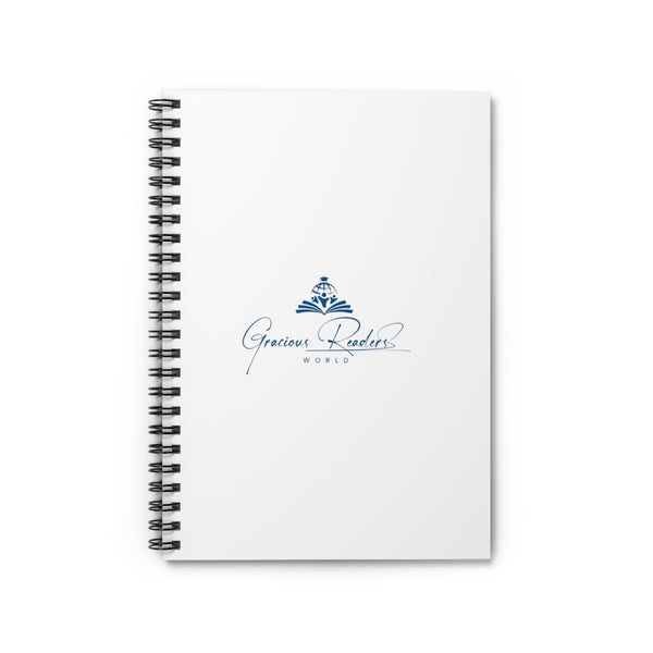 Spiral Notebook - Ruled Line