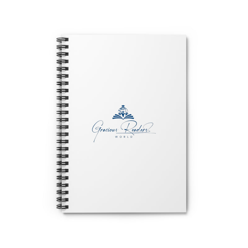 Spiral Notebook - Ruled Line
