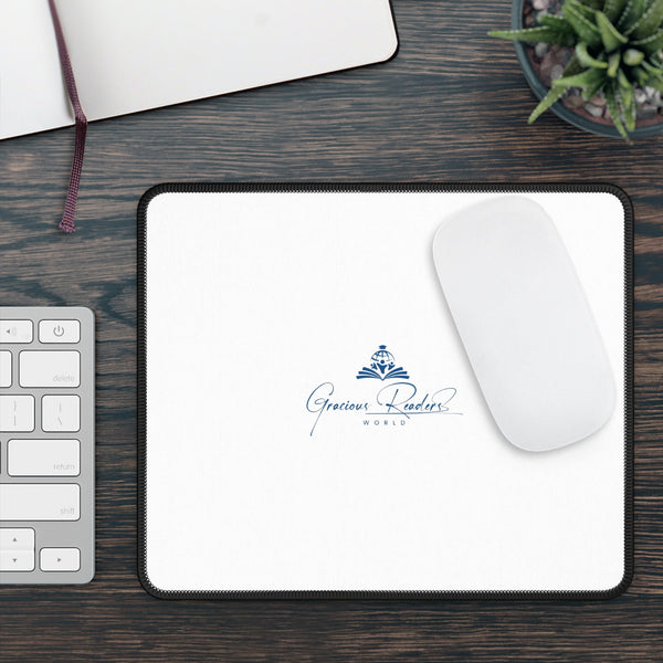 Gaming Mouse Pad - Ergonomic Mouse Pad, Anti-Slip Gaming Mouse Pad, Office Desk Accessory, Non-Slip Mouse Mat