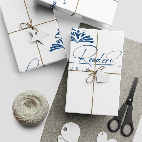 Gift Wrapping Paper Sheets, 1pc