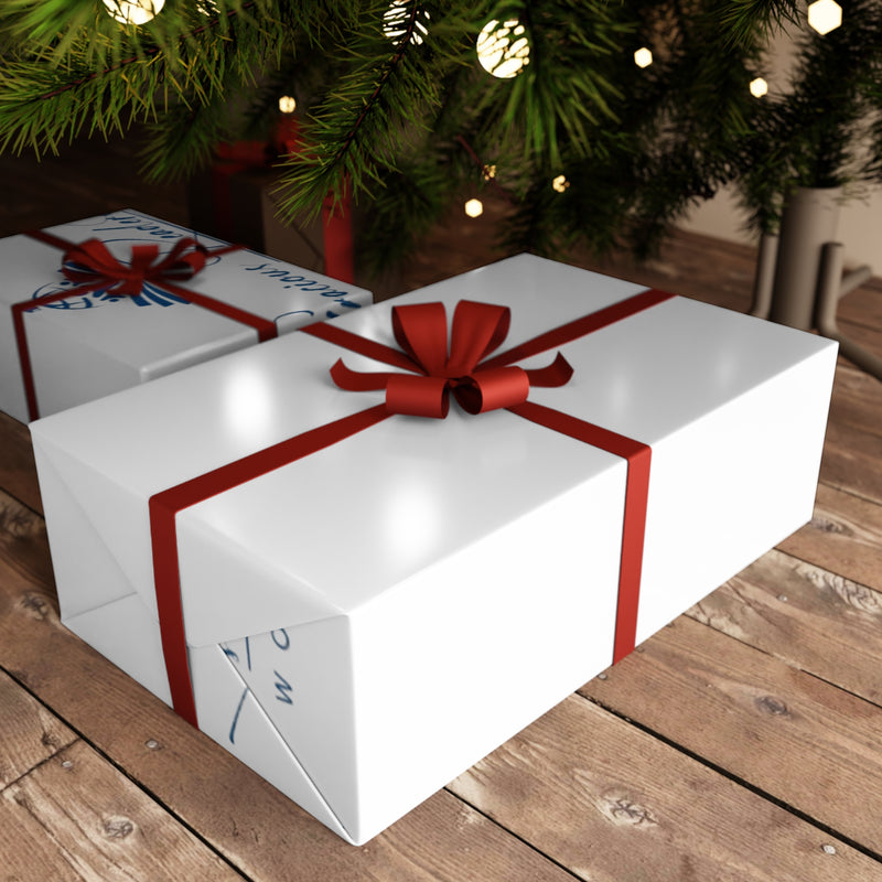 Gift Wrapping Paper Sheets, 1pc