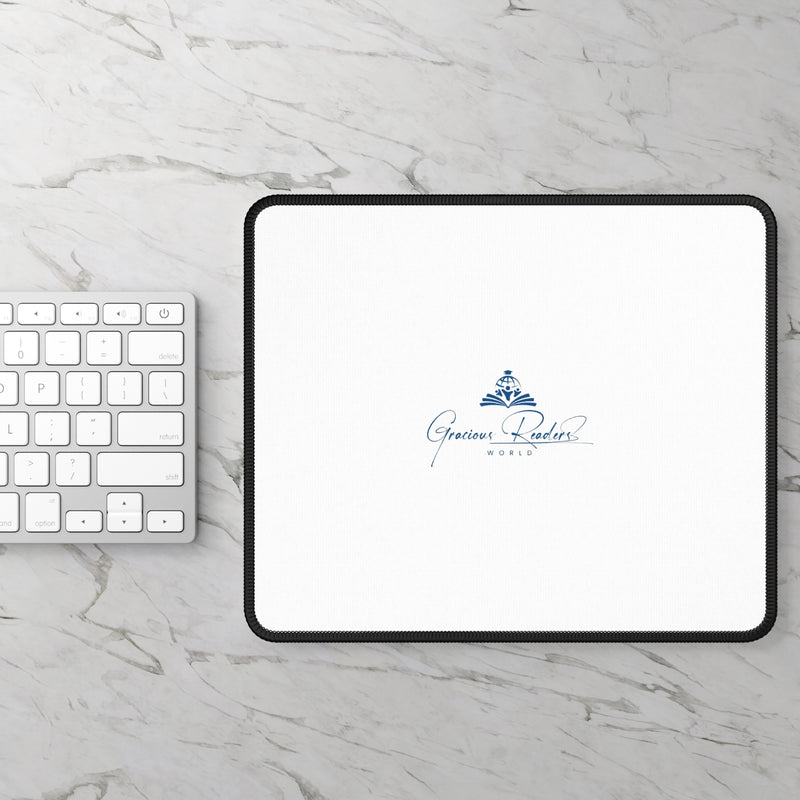Gaming Mouse Pad - Ergonomic Mouse Pad, Anti-Slip Gaming Mouse Pad, Office Desk Accessory, Non-Slip Mouse Mat