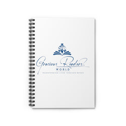 Spiral Notebook - Ruled Line
