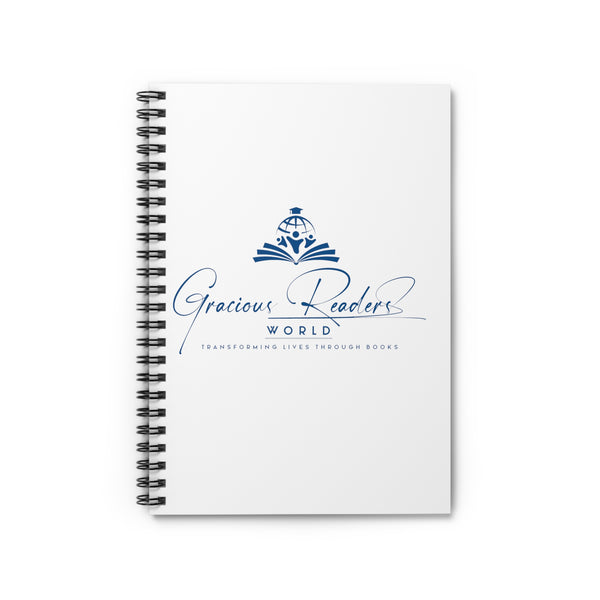 Spiral Notebook - Ruled Line