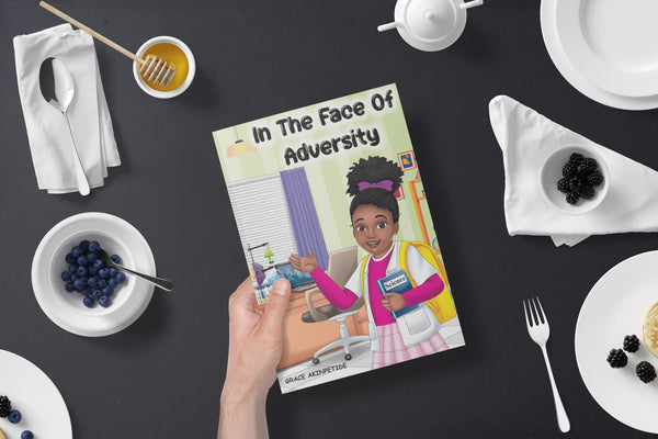 In the Face of Adversity (Paperback) (Copy)