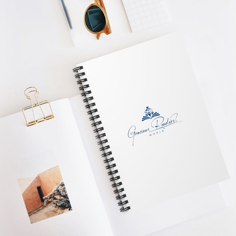 Spiral Notebook, Eco-Friendly Journal, Writing Notebook, Sketchbook, Planner, Stationery Gift