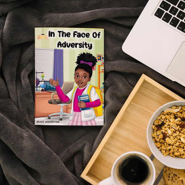 In the Face of Adversity (ebook/ pdf instant download)