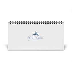 Desktop Calendar (2025 grid)