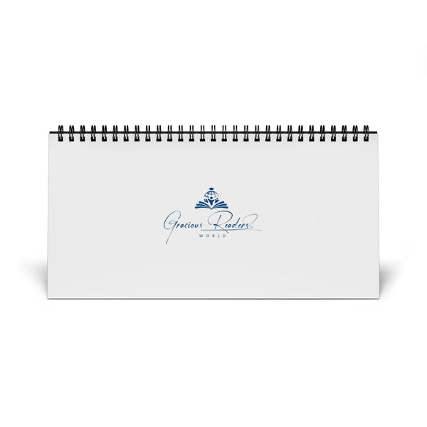 Desktop Calendar (2025 grid)
