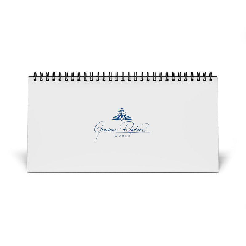 Desktop Calendar (2025 grid)