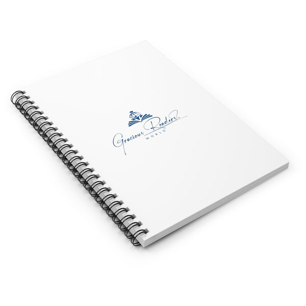 Spiral Notebook, Eco-Friendly Journal, Writing Notebook, Sketchbook, Planner, Stationery Gift