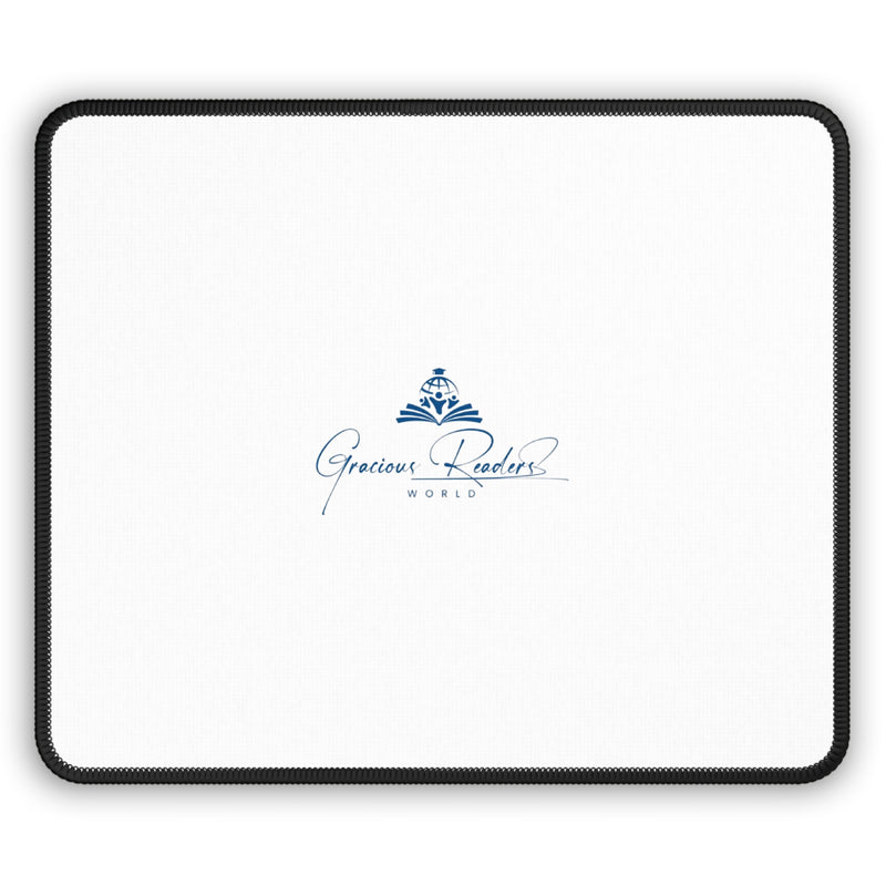Gaming Mouse Pad - Ergonomic Mouse Pad, Anti-Slip Gaming Mouse Pad, Office Desk Accessory, Non-Slip Mouse Mat