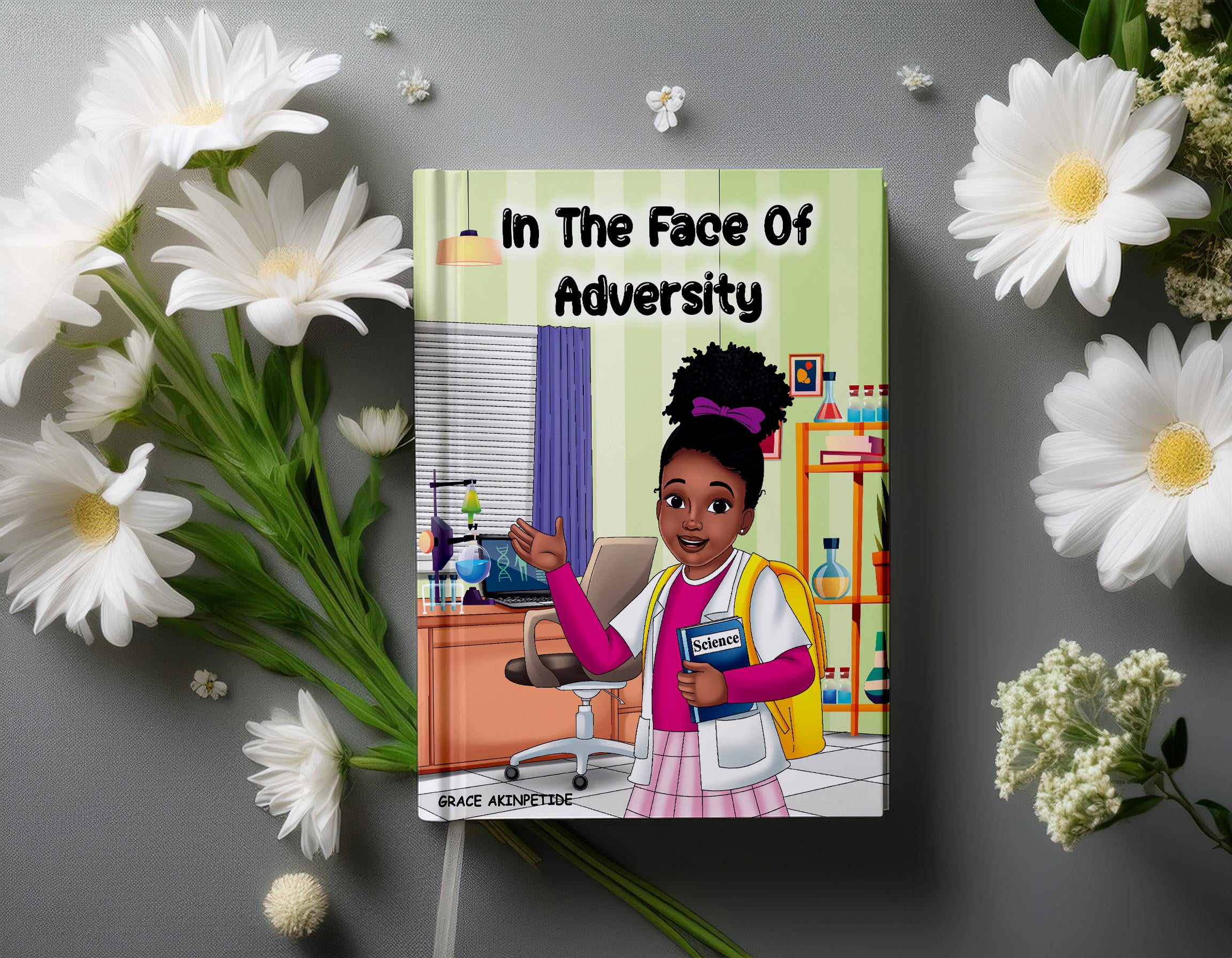 In the Face of Adversity (ebook/ pdf instant download)